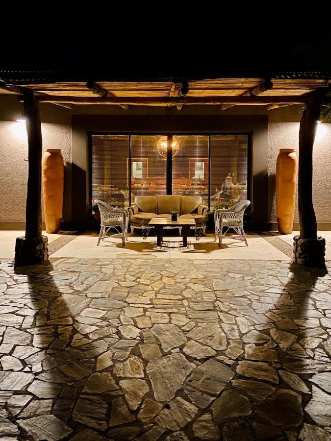 Chanarmuyo Casa De Huespedes Exteriör bild